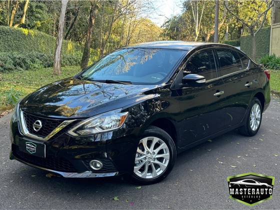 NISSAN SENTRA 2.0 S 16V FLEXSTART 4P AUTOMÁTICO